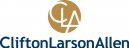 Clifton Larson Allen logo