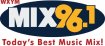 Mix 96 Radio logo