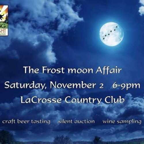 Frost Moon Affair Ticket